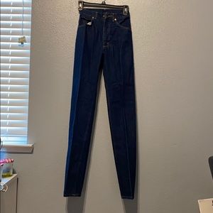 Dark blue The Great Plains jeans